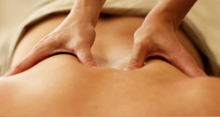 Full Body Massage Service